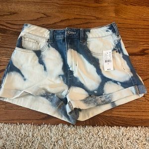 PacSun jean shorts